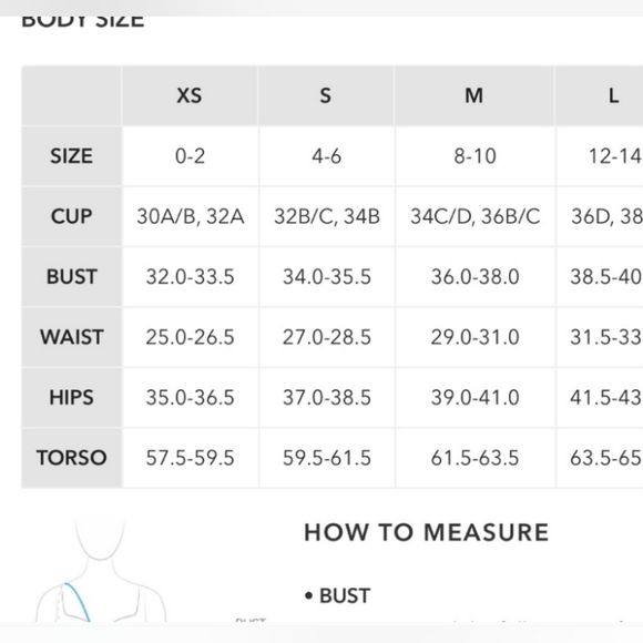 Cupshe x jojo Coastal Rib Piping Bandeau Top & High Cut Bottoms Set Size M  BNWT - Picture 3 of 6